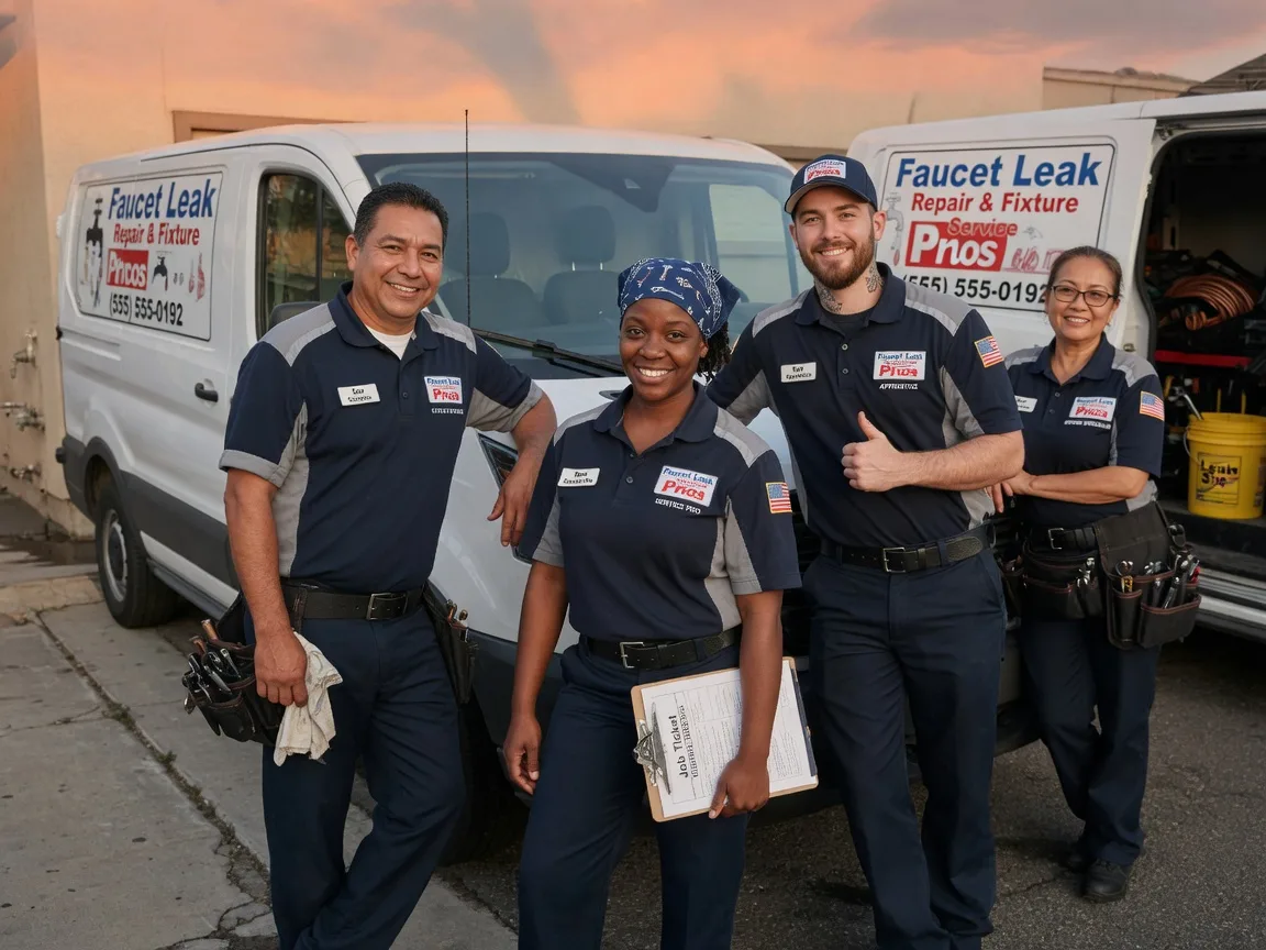 Faucet Repair company in Markleton, PA