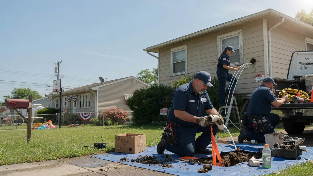 Faucet Repair in Markleton, PA near me